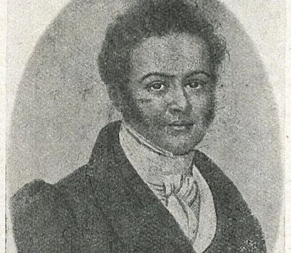 Portrait de Bissette