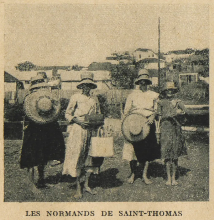 Les Normands de Saint-Thomas