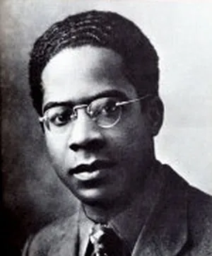 Portrait d'Aimé Césaire