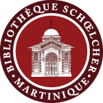 Logo de la Bibliothèque Schoelcher
