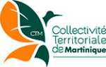 Logo Collecivité Territoriale de la Martinique