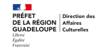Logo de la DAC de Guadeloupe