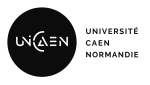 Logo du SCD de l'Université de Caen Normandie
