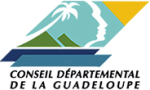 Logo du Conseil départemental de la Guadeloupe