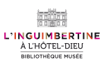 Logo de la bibliothèque musée Inguimbertine