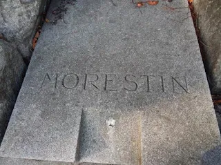 Tombe d'H Morestin