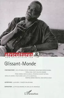 Affiche sur l'évènement Glissant-Monde