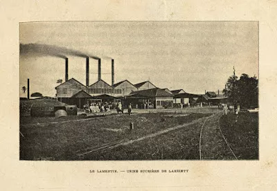 Image : usine sucrière de Lareinty