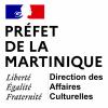 Logo de la DAC de la Martinique